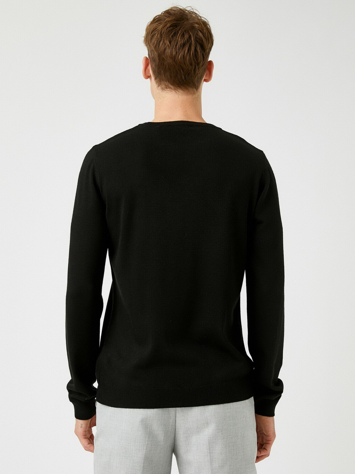 Джемпер Koton модель 2KAM92005LT999 Фото