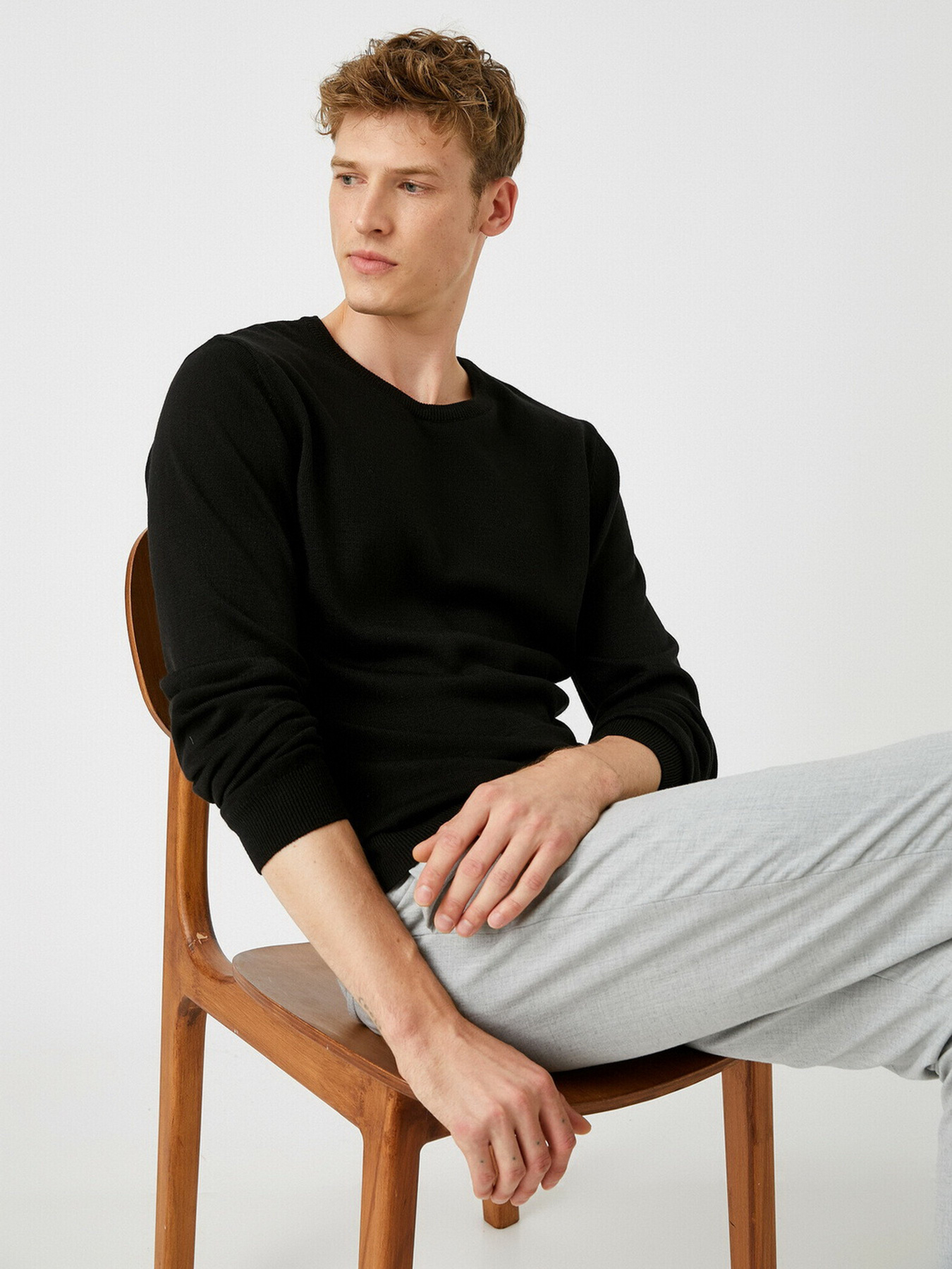 Джемпер Koton модель 2KAM92005LT999 Фото