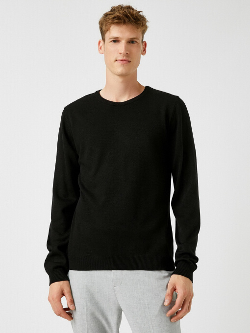 Джемпер Koton модель 2KAM92005LT999 Фото