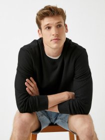 Джемпер Koton модель 2KAM92160LK999 Фото