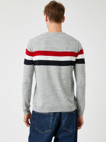 Джемпер Koton модель 2KAM94016OT023 Фото