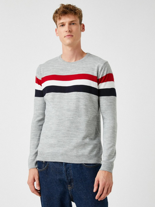 Джемпер Koton модель 2KAM94016OT023 Фото