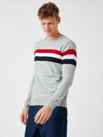 Джемпер Koton модель 2KAM94016OT023 Фото