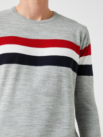 Джемпер Koton модель 2KAM94016OT023 Фото