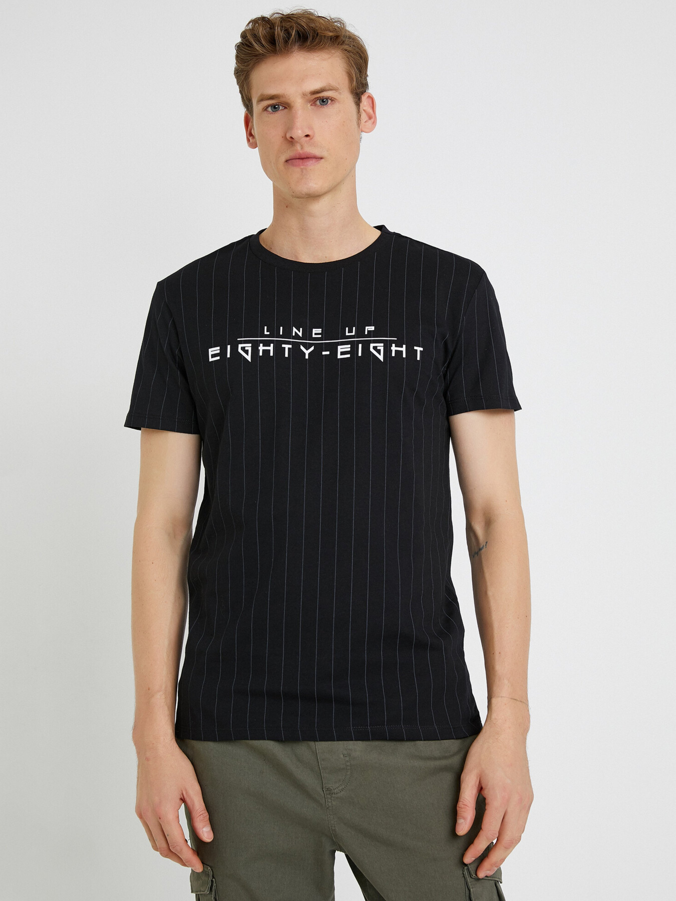 Футболки и поло Koton модель 1YAM14903OK04M Фото