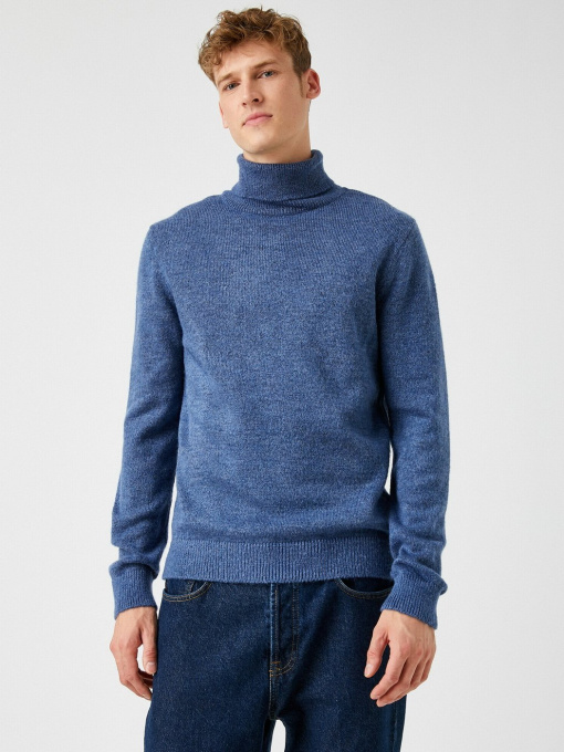 Водолазка Koton модель 2KAM91180LT603 Фото