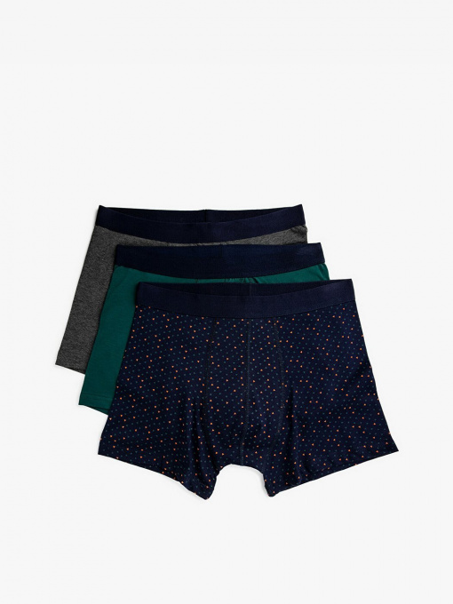 Набір трусів Koton модель 2KLM91330MKIN1 Фото