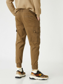 Карго Koton модель 2KAM41010BW100 Фото