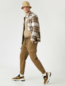 Карго Koton модель 2KAM41010BW100 Фото