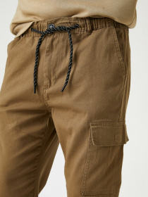 Карго Koton модель 2KAM41010BW100 Фото