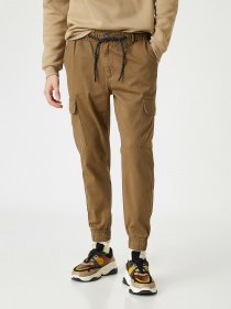 Карго Koton модель 2KAM41010BW100 Фото