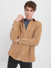 Рубашка Koton модель 2KAM64123OW050 Фото