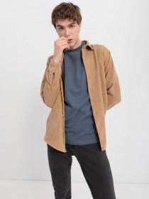 Рубашка Koton модель 2KAM64123OW050 Фото