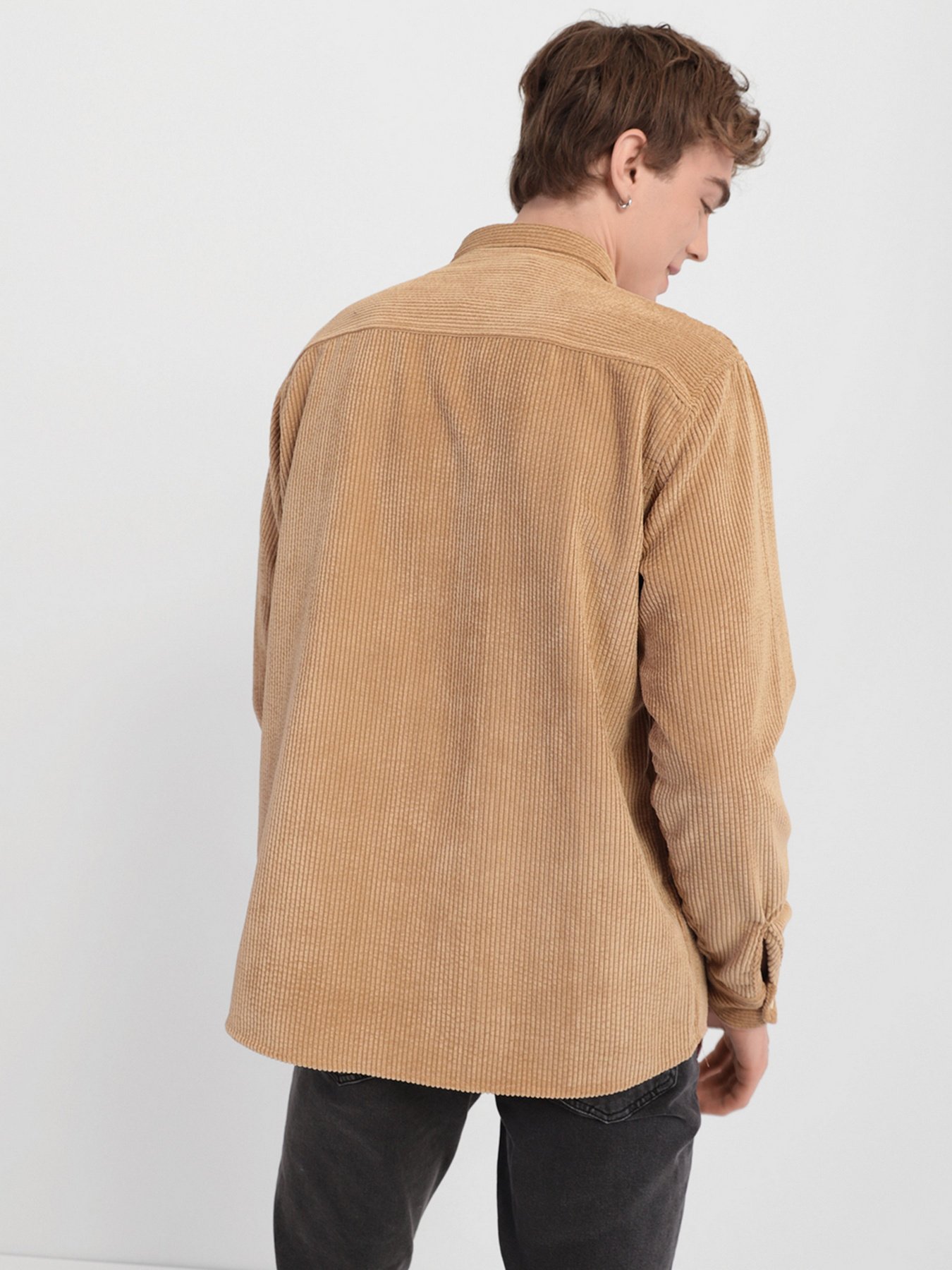 Сорочка повсякденна Koton модель 2KAM64123OW050 Фото