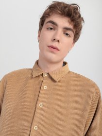 Сорочка повсякденна Koton модель 2KAM64123OW050 Фото