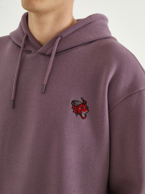 Худи Koton модель 2KAM71581LK263 Худи Koton модель 2KAM71581LK263 Фото