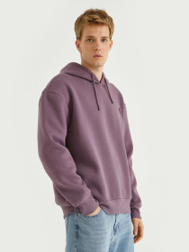 Худи Koton модель 2KAM71581LK263 Худи Koton модель 2KAM71581LK263 Фото