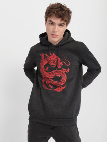 Худи Koton модель 2KAM71516LK045 Фото