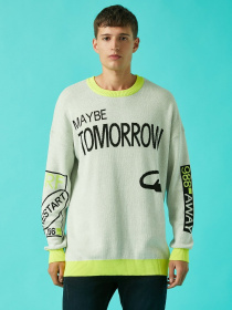 Джемпер Koton модель 2KAM91006HTSD1 Фото