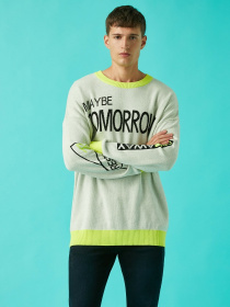 Джемпер Koton модель 2KAM91006HTSD1 Фото