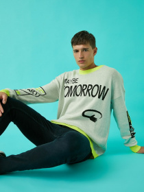 Джемпер Koton модель 2KAM91006HTSD1 Фото