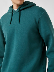 Худи Koton модель 2KAM75593LK750 Фото