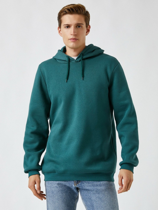 Худи Koton модель 2KAM75593LK750 Фото