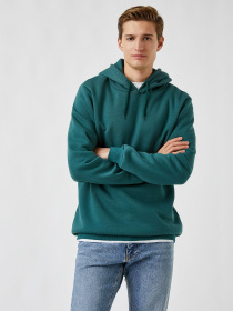 Худи Koton модель 2KAM75593LK750 Фото