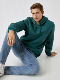 Худи Koton модель 2KAM75593LK750 Фото