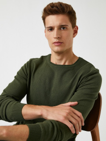 Джемпер Koton модель 2KAM92011LT886 Фото