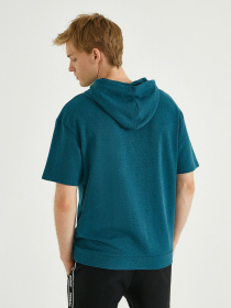 Футболки і поло Koton модель 2KAM71346MK700 Фото