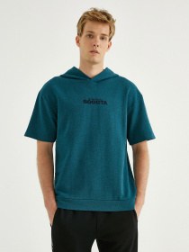 Футболки і поло Koton модель 2KAM71346MK700 Фото