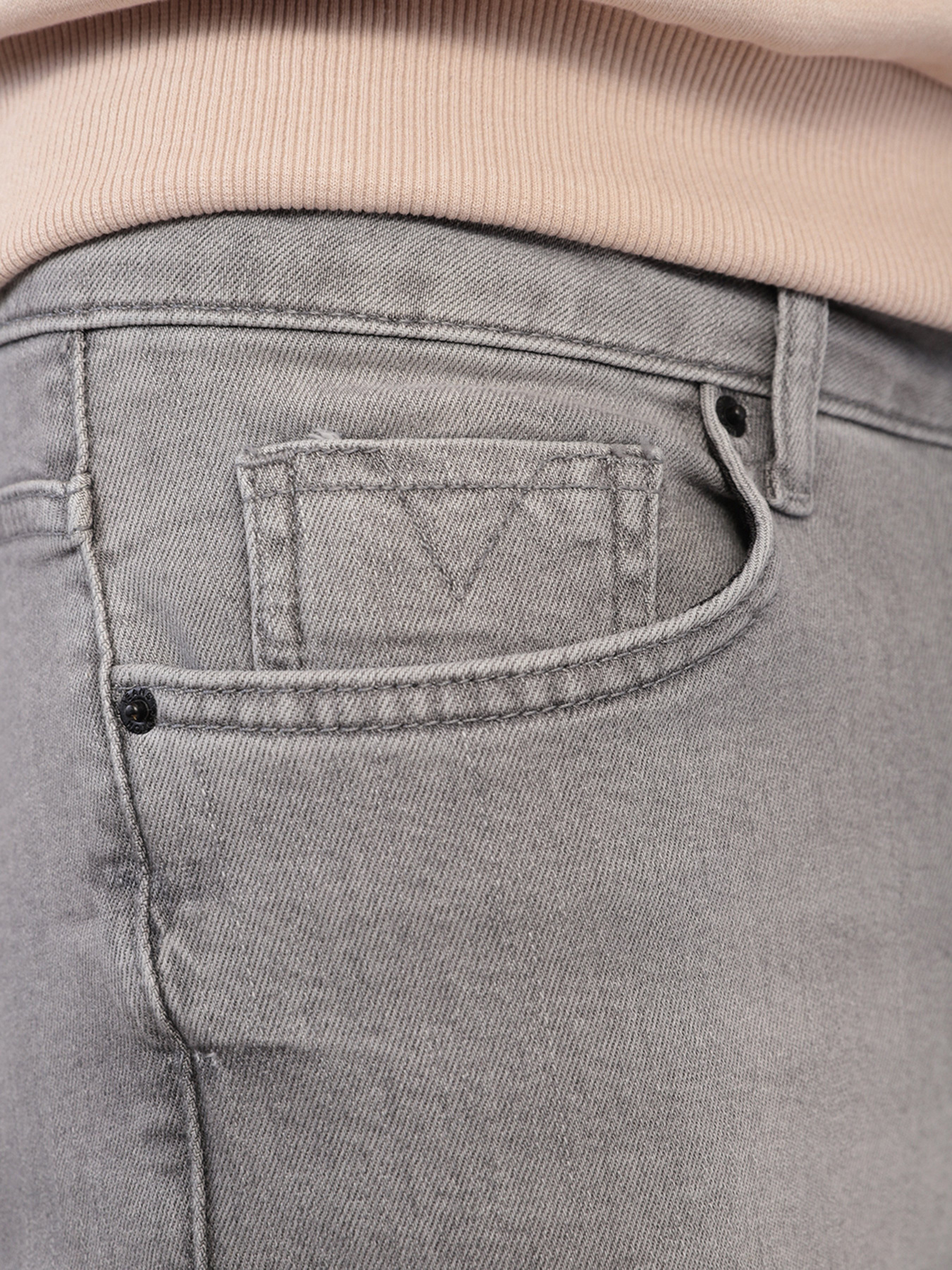 Зауженные джинсы Koton Brad Slim модель 2KAM43241MD027 Фото