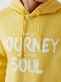 Худи Koton модель 2KAM71101DK151 Фото