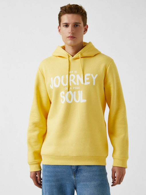 Худи Koton модель 2KAM71101DK151 Фото