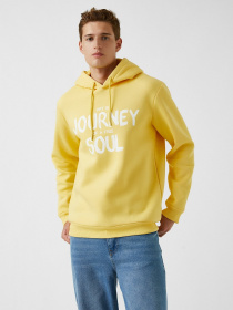 Худи Koton модель 2KAM71101DK151 Фото