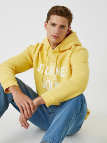 Худи Koton модель 2KAM71101DK151 Фото