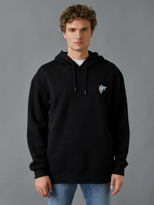 Худи Koton модель 2KAM71500LK999 Фото