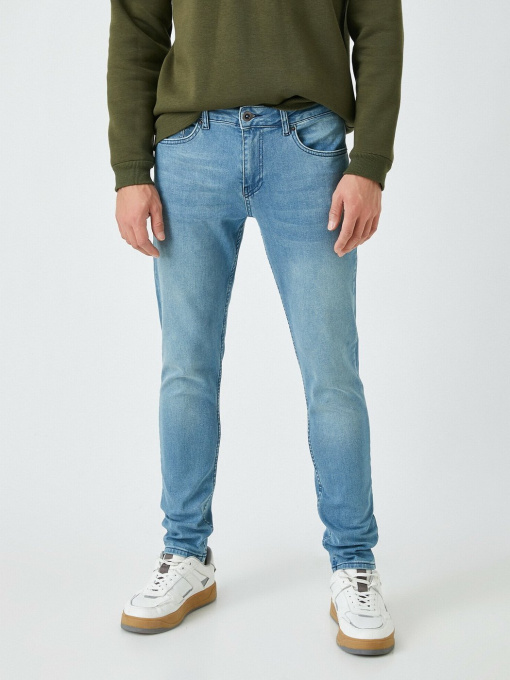 Джинсы Koton модель 2KAM43599MD700 Фото