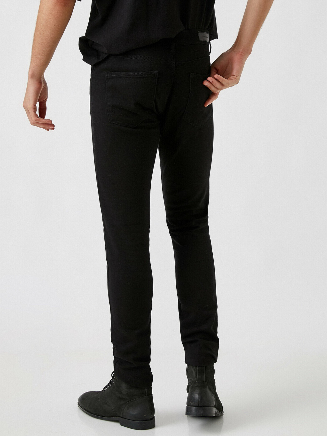 Джинсы Koton Justin Skinny модель 2KAM43188LD999 Фото