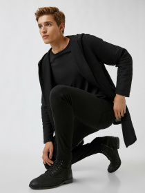 Джинсы Koton Justin Skinny модель 2KAM43188LD999 Фото