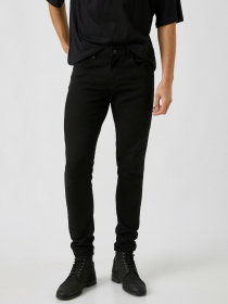 Джинсы Koton Justin Skinny модель 2KAM43188LD999 Фото