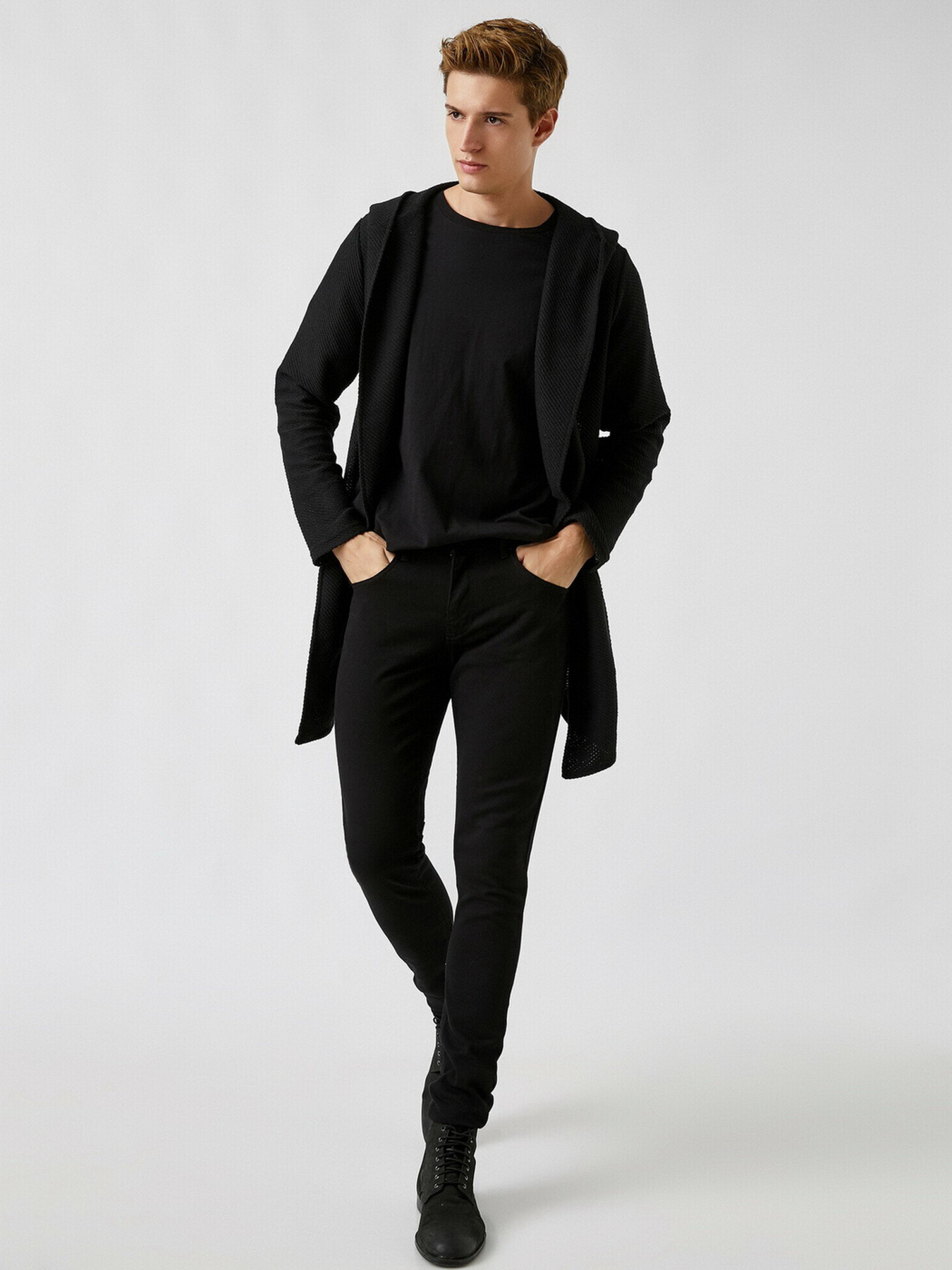 Джинси Koton Justin Skinny модель 2KAM43188LD999 Фото