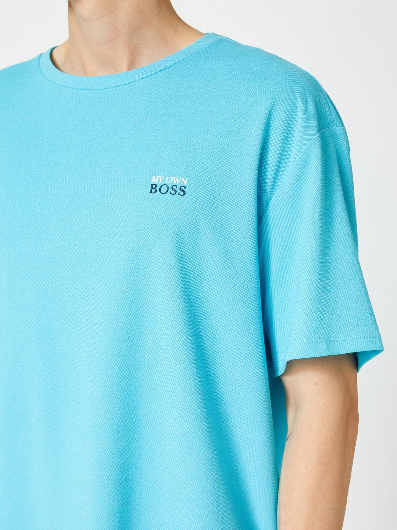 Футболки и поло Koton модель 1YAM11909HK630 Фото