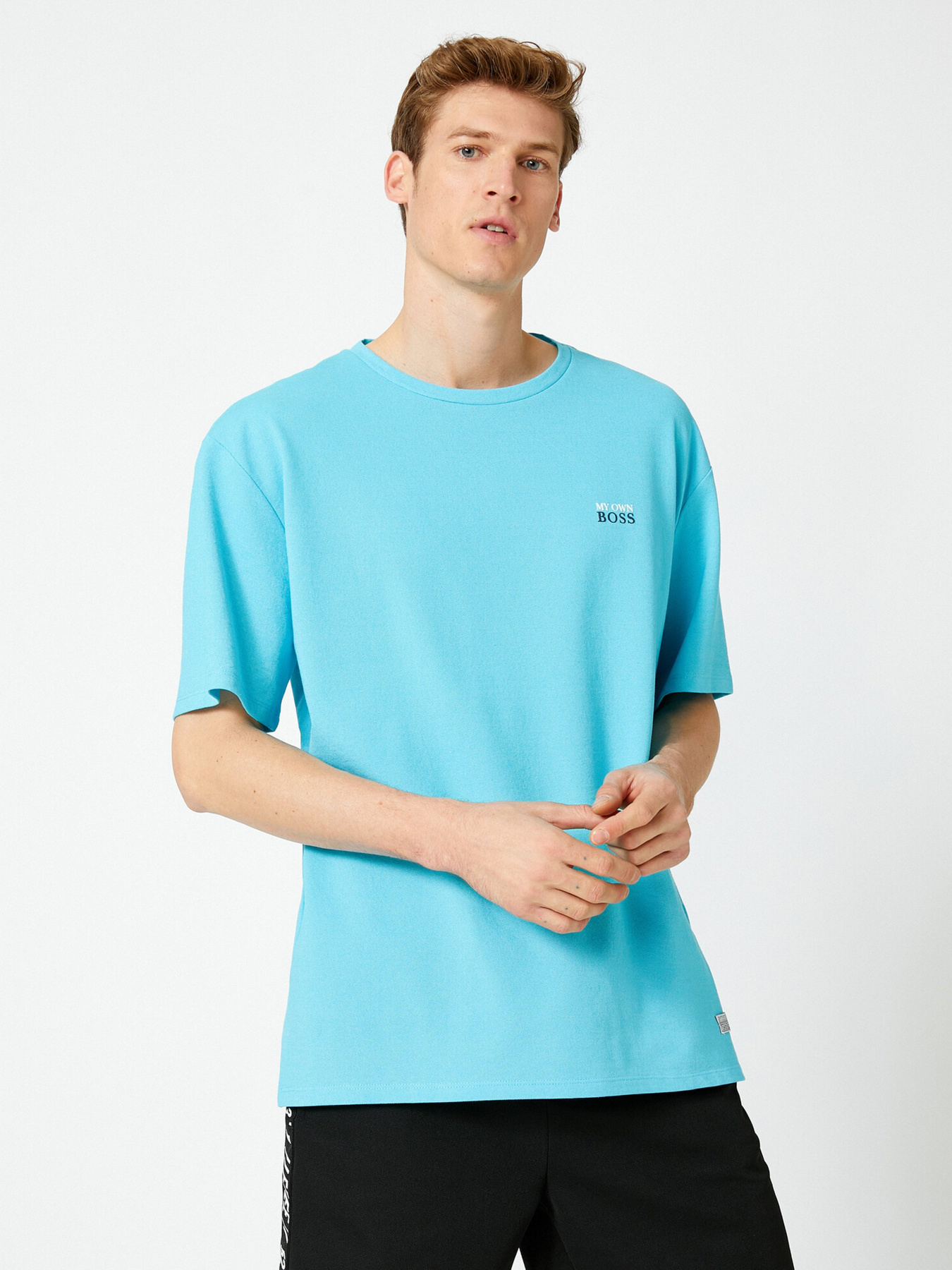 Футболки и поло Koton модель 1YAM11909HK630 Фото