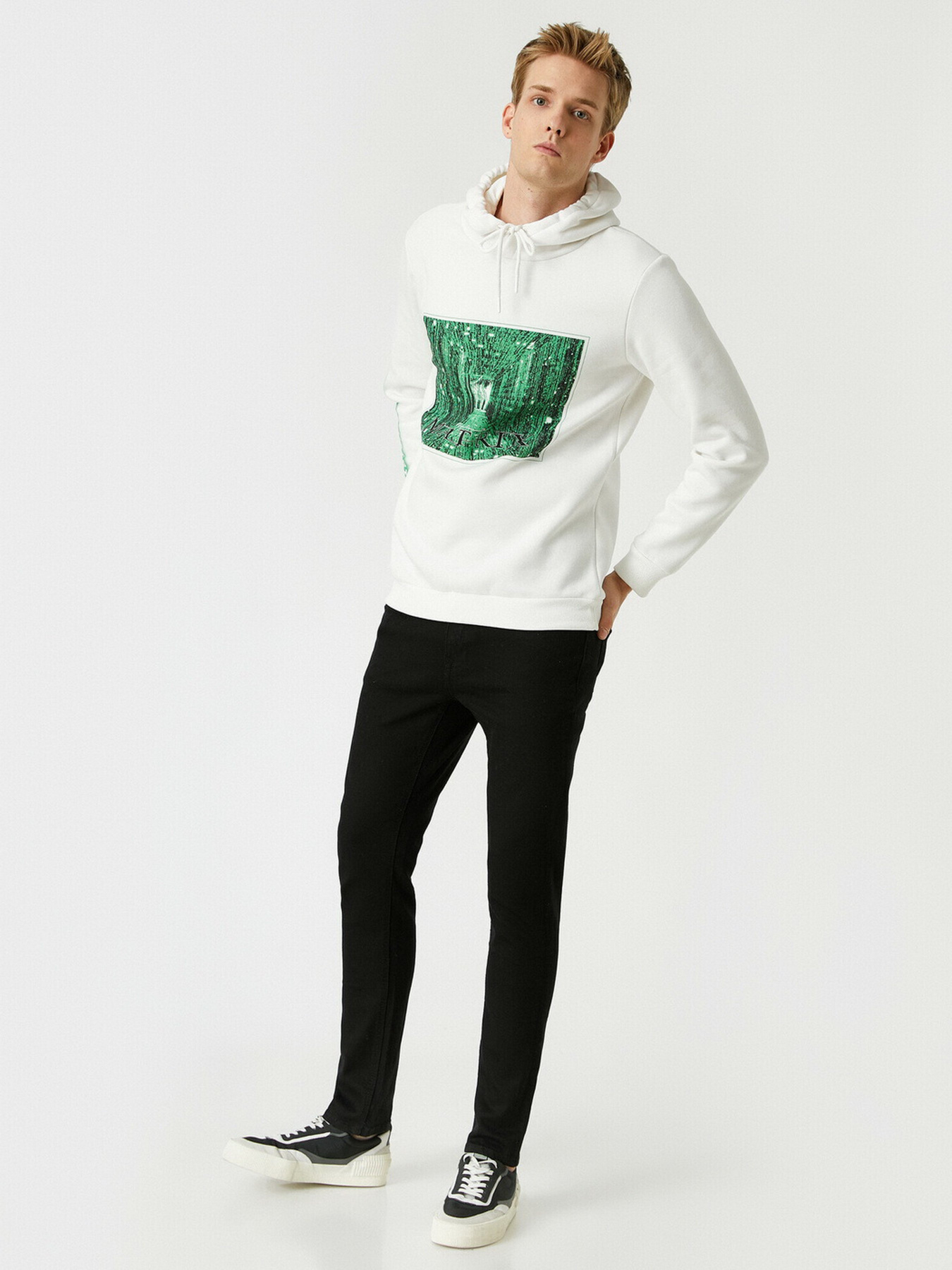 Джинси Koton модель 2KAM43071MD999 Фото