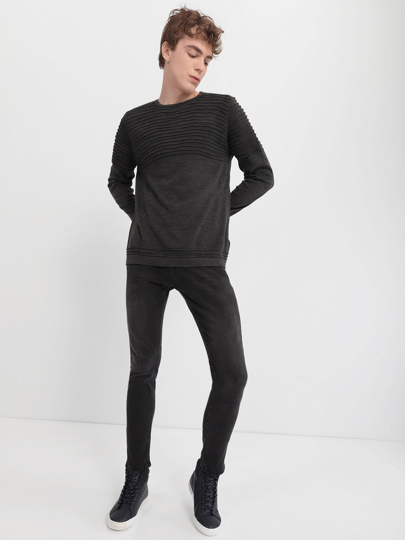 Скинни джинсы Koton Micheal Skinny модель 2KAM43238LD045 Фото