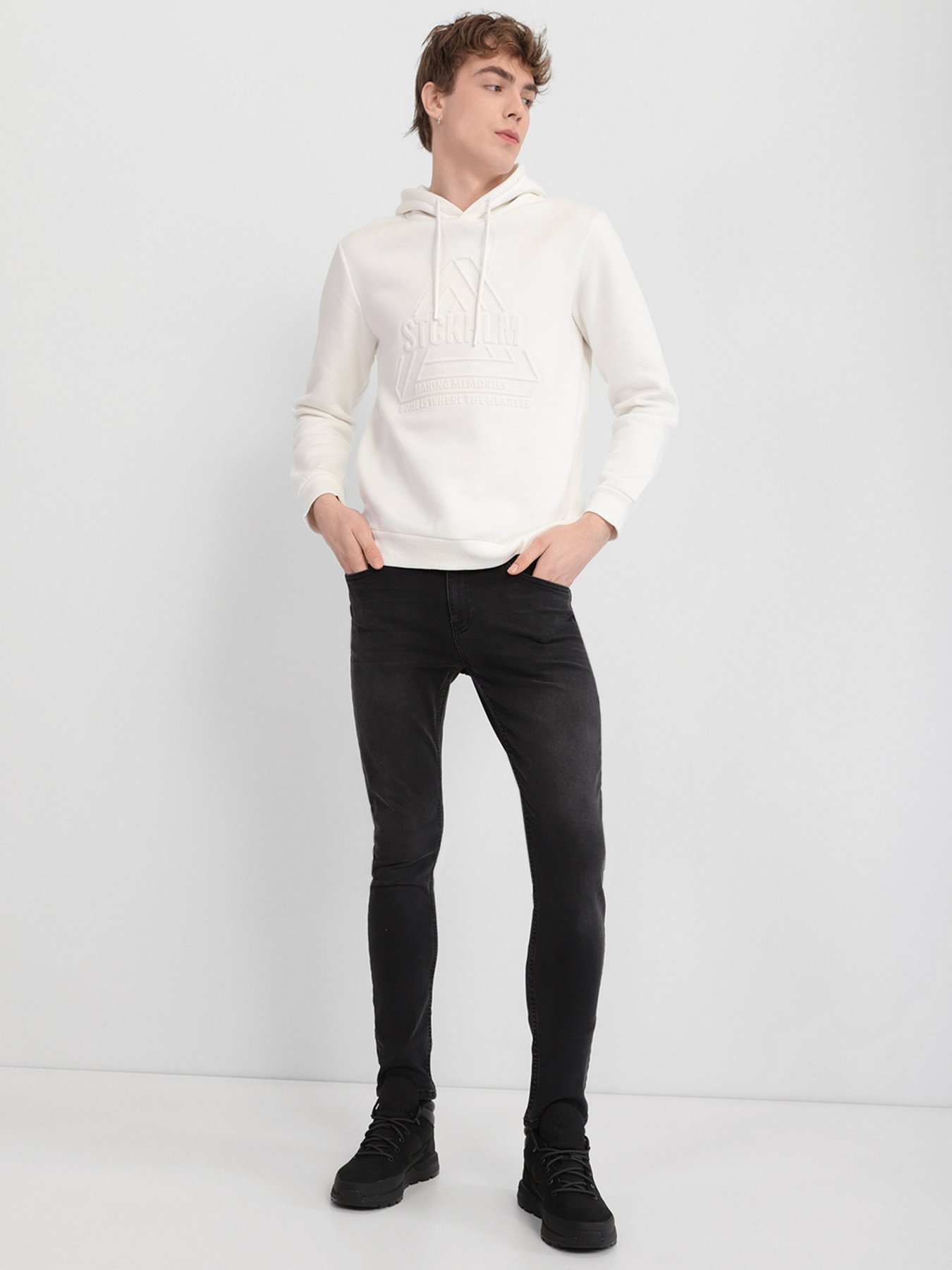 Скинни джинсы Koton Micheal Skinny модель 2KAM43035MD045 Фото