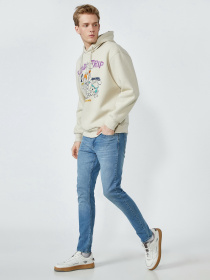 Скинни джинсы Koton Michael Skinny модель 2KAM43329LD700 Фото