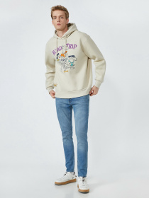 Скіні джинси Koton Michael Skinny модель 2KAM43329LD700 Фото